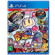 Jogo PS4 - Super Bomberman R - Konami - Sony