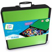 Estojo Para Blocos De Montar - Fanfun