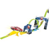 Pista de Percurso e Mini Veículos - Speed City - FanFun