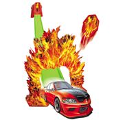 Pista de Percurso e Mini Veículo - Fast Track - FanFun