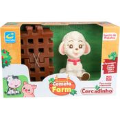 Cometa Farm Cercadinho, Ovelha, Levemente Perfumada (414678)