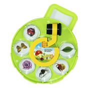 Microscópio Infantil com Alça - Dican