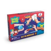 Jogo - Kit de Mágicas - Luccas Neto - Grow