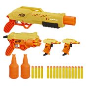 Lançadores Nerf - Nerf Alpha Strike - Missão Secreta - Hasbro