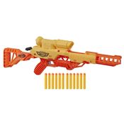 Lançador de Dardos - Nerf Alpha-Strike - Wolf LR-1 - Hasbro