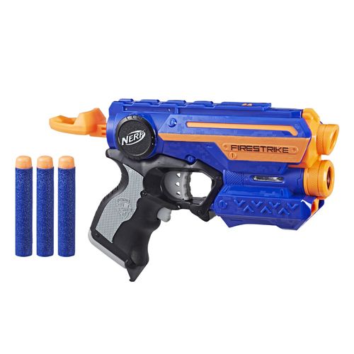 Lançador Nerf - Elite - Delta Trooper - Hasbro - Ri Happy