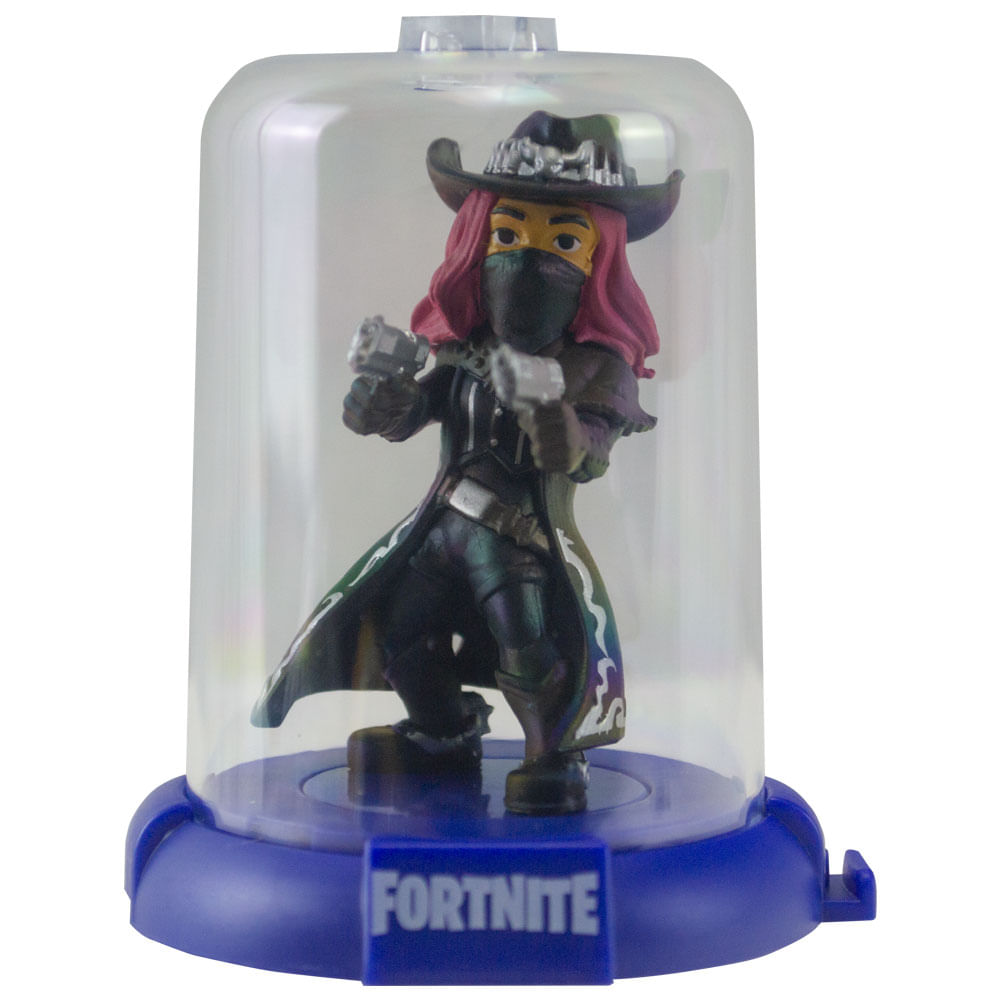 Fortnite - Pack com 4 Figuras e Acessórios - Sunny - MP Brinquedos