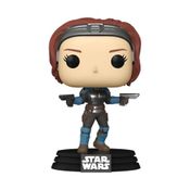 Boneco Funko Pop Disney Star Wars Chase Bo Katan Kryze 463