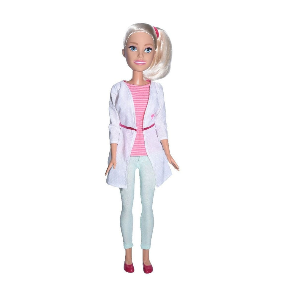 Busto De Boneca Com Acessórios - Barbie Styling Head Faces - Rosa - Pupee - Ri  Happy