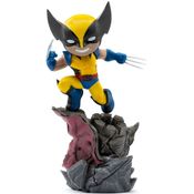 [PRÉ VENDA] - Wolverine - X-Men - MiniCo - Iron Studios