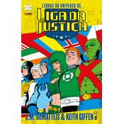 Lendas do Universo DC - Liga da Justiça - Vol.19