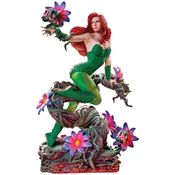 Poison Ivy - DC Comics By Ivan Reis Series #5- Art Scale 1/10 - Iron Studios