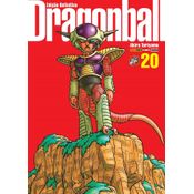 Dragon Ball - Edição Definitiva - Vol.20