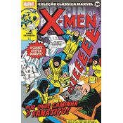 Coleção Clássica Marvel - Vol.30 - X-Men - Vol.03