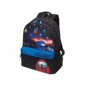 Mochila Among Us Emergency