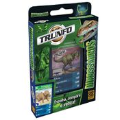 Super Trunfo Dinossauros