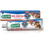 GEL DENTAL INFANTIL PATRULHA CANINA - PAW PATROL - 50G - GUM