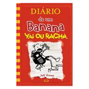Livro Infantil - Diário De Um Banana - Volume 11 - Vai ou Racha - Catavento