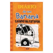Livro Infantil - Diário De Um Banana - Volume 9 - Caindo na Estrada - Catavento