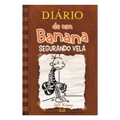 Livro Infantil - Diário De Um Banana - Volume 7 - Segurando Vela - Catavento