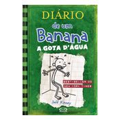 Livro Infantil - Diário De Um Banana - Volume 3 - A Gota D'Água - Catavento