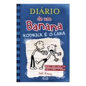 Livro Infantil - Diário De Um Banana - Volume 2 - Rodrick é o Cara - Catavento