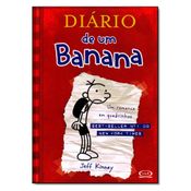 Livro Infantil - Diário De Um Banana - Volume 1 - Catavento