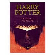 Livro - Harry Potter e o Enígma do Príncipe - Volume 6 - Catavento