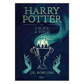 Livro - Harry Potter e o Cálice de Fogo - Volume 4 - Catavento