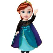 Boneca Articulada - Frozen 2 - Anna Coroada - Mimo Toys