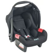 Bebê Conforto - De 0 a 13 Kg - Touring SE - Preto - Burigotto