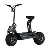 Patinete Elétrico Scooter - MUV One - 1600w - Preto - MXF Motors