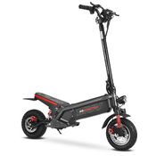 Patinete Elétrico Scooter - MUV Urban - 800w - Vermelho - MXF Motors