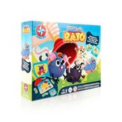 Jogo de Mesa - Pega o Rato - Estrela