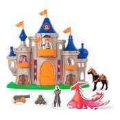 Castelo Infantil - Castelo Medieval - Samba Toys