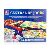 Jogo de Mesa - Central de Jogos - Estrela