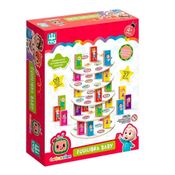 Jogo de Equilíbrio - Equilibra Baby - Cocomelon - Nig