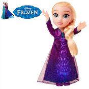 Boneca Articulada - Frozen 2 - Elsa que Canta - Mimo Toys