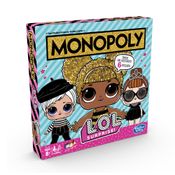 Jogo - Monopoly - LOL Surprise - Hasbro