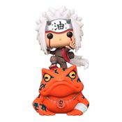 Boneco Funko POP! Rides - Naruto Shippuden - Jiraya On Toad 73