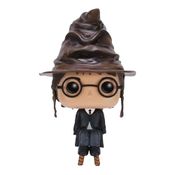 Boneco Funko POP! Harry Potter - Harry Potter Sorting Hat 21