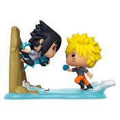 Boneco Funko POP! Naruto - Naruto vs Sasuke 732