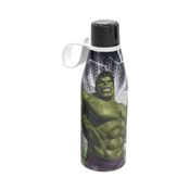 Garrafa Abre Fácil Hulk 530 Ml - Plasútil