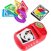 Meu Primeiro Uno Fisher-Price Hhc50