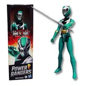 Power Rangers Dino Fury - Boneco Verde - Green Ranger F2964