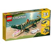 31121 Lego Creator - Crocodilo