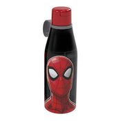 Garrafa Abre Fácil Homem Aranha 530 Ml - Plasútil