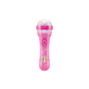 Microfone Musical Kidsfone Rosa Claro - Fenix