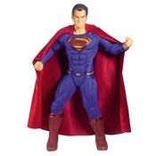 Boneco Articulado - 50 Cm - DC Comics - Liga Da Justiça - Superman - Mimo