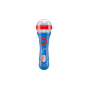 Microfone Musical Kidsfone Azul - Fenix